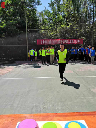蘭州戶(hù)外拓展圖片