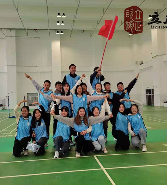 培訓快訊培訓時間：11月22日培訓地點:和平培訓單位:甘肅某大學第一臨床某院培訓課程:學生素質(zhì)拓展
